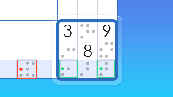 sudoku advantages