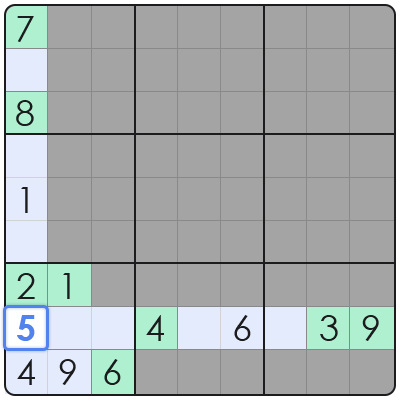 sudoku hints nyt