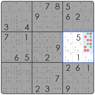 is sudoku math